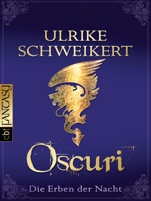 Title details for Die Erben der Nacht--Oscuri by Ulrike Schweikert - Available